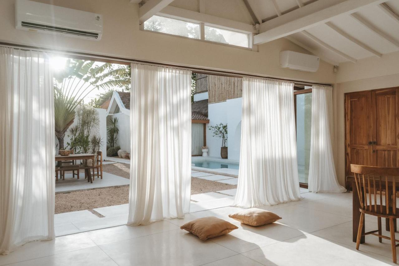 ウルワツ Casa Sula Baliヴィラ エクステリア 写真