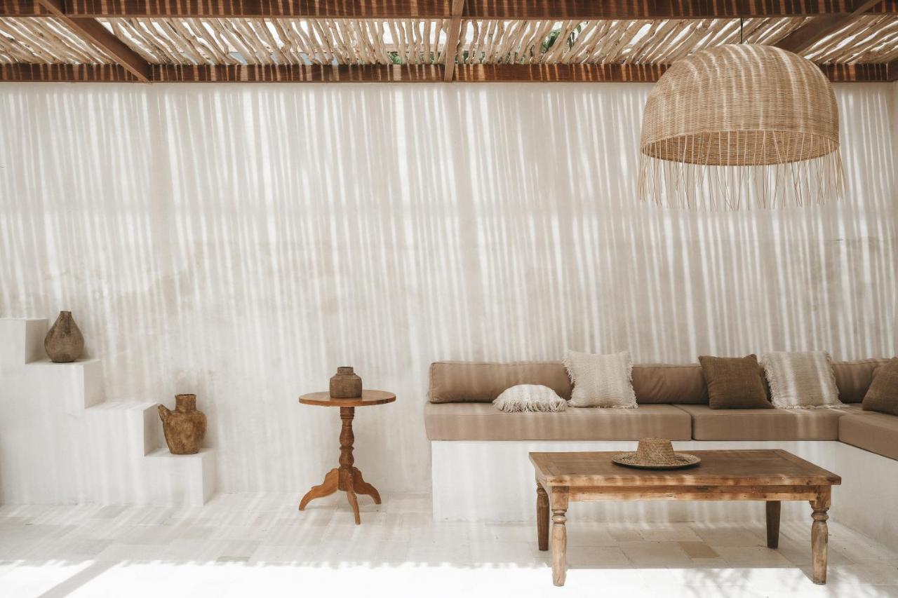 ウルワツ Casa Sula Baliヴィラ エクステリア 写真
