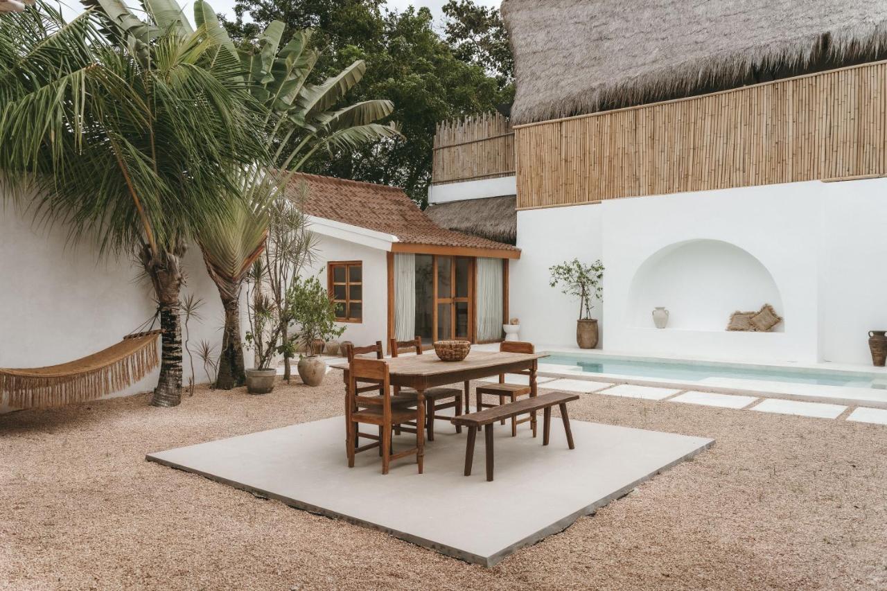 ウルワツ Casa Sula Baliヴィラ エクステリア 写真