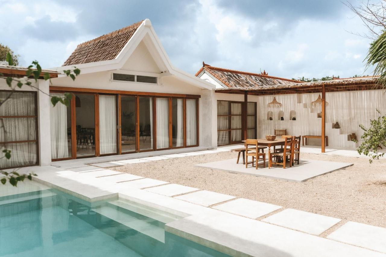 ウルワツ Casa Sula Baliヴィラ エクステリア 写真