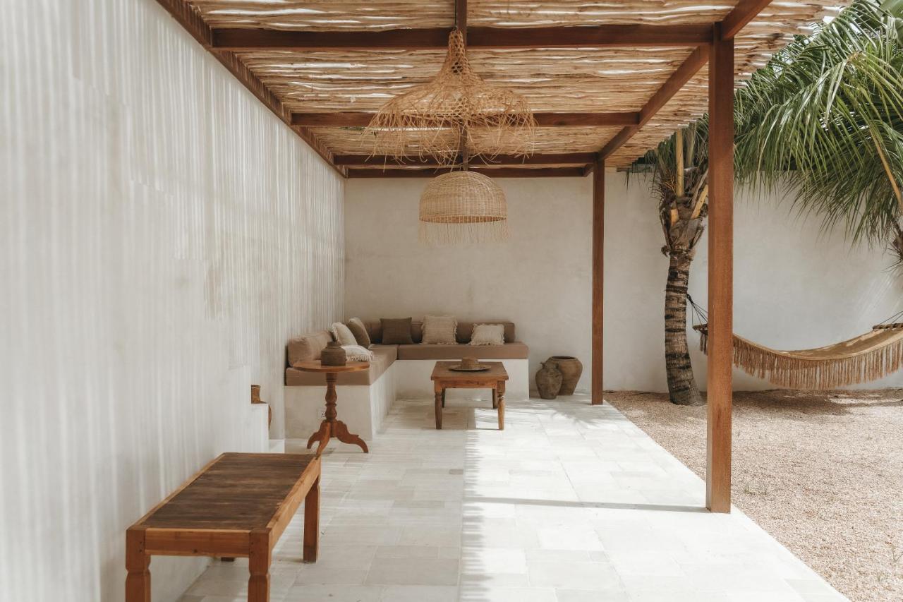 ウルワツ Casa Sula Baliヴィラ エクステリア 写真