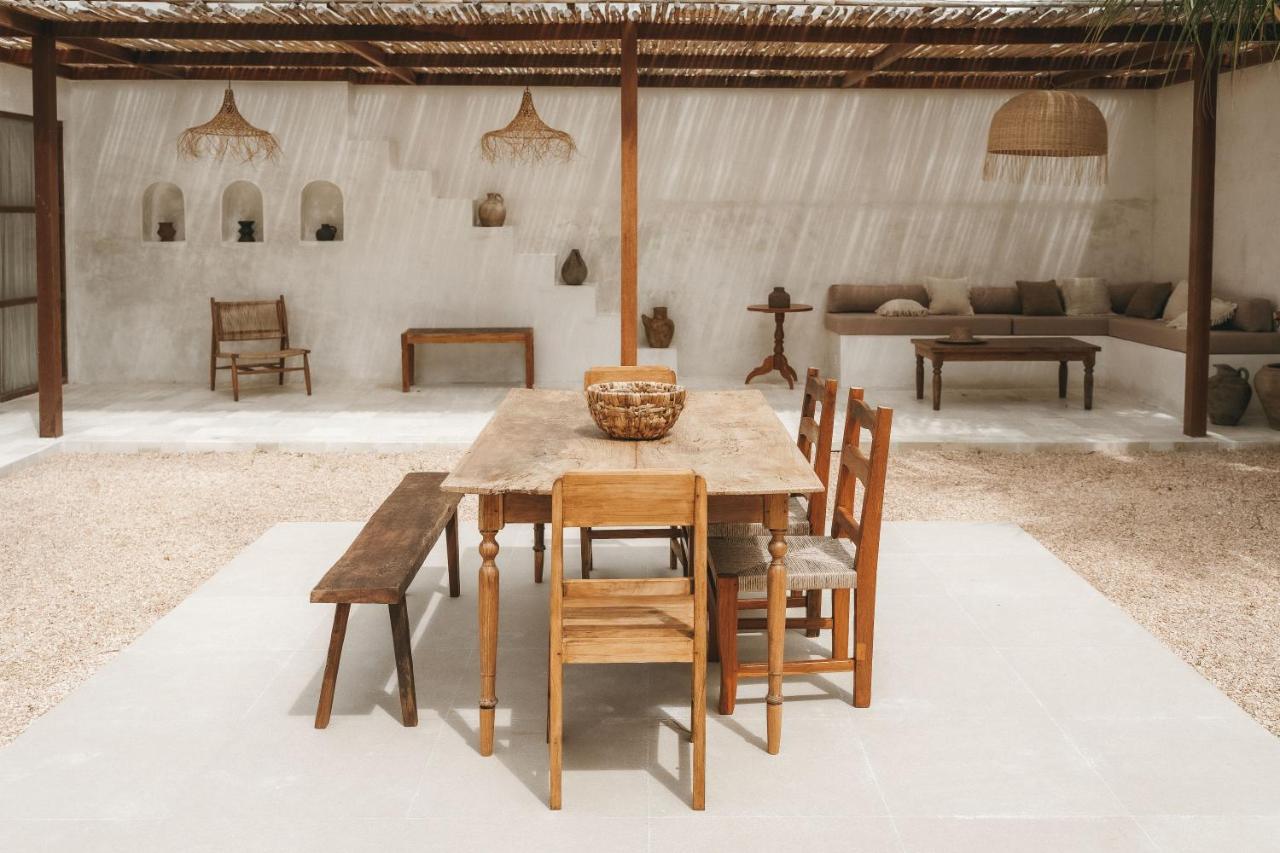 ウルワツ Casa Sula Baliヴィラ エクステリア 写真
